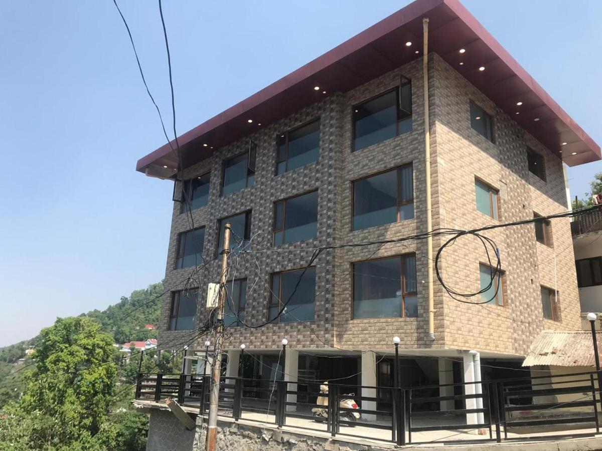 Savoy Residency Hotel Mussoorie Kültér fotó