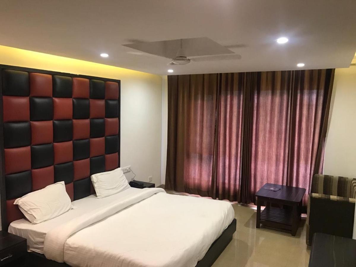 Savoy Residency Hotel Mussoorie Kültér fotó