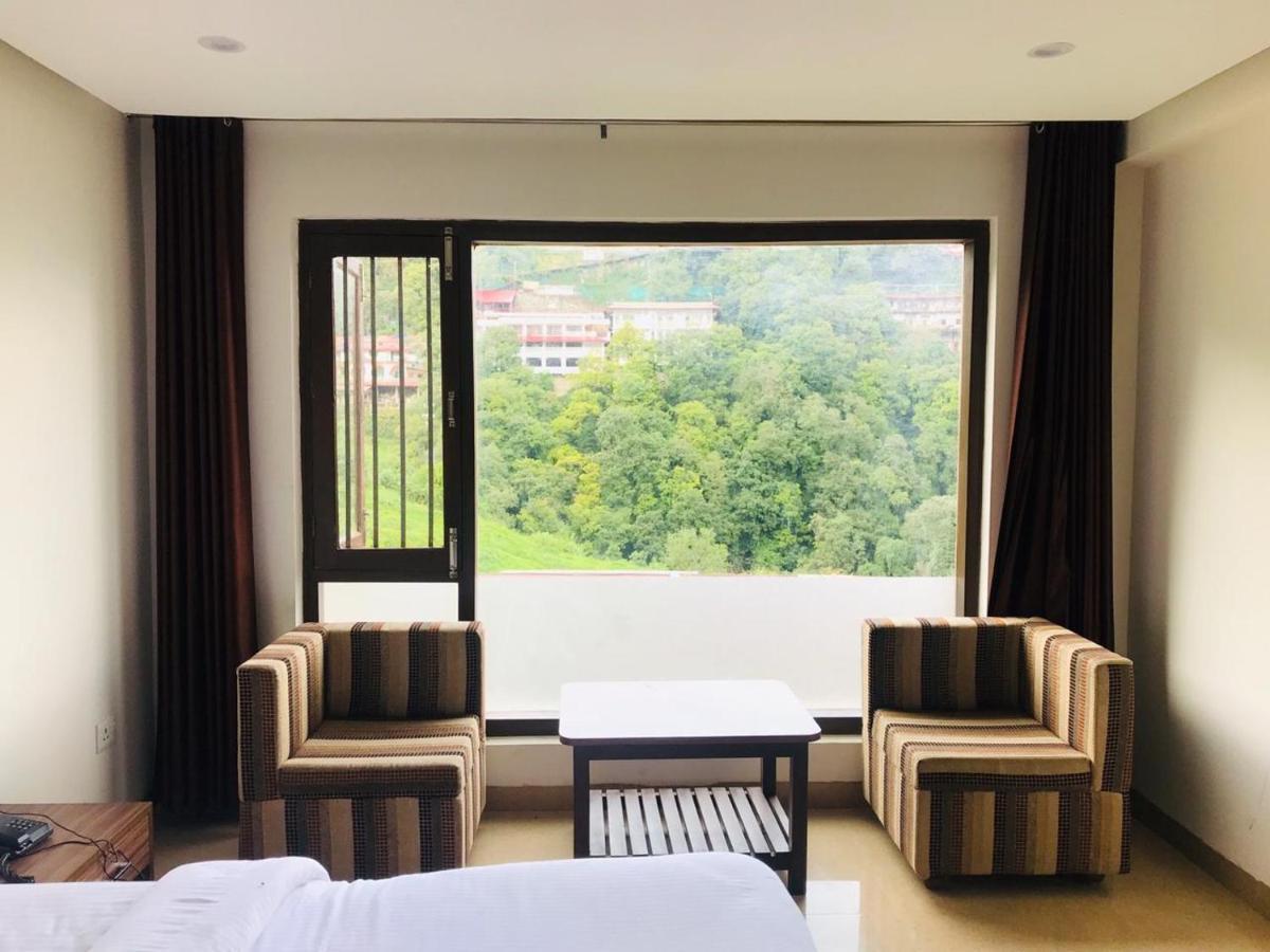 Savoy Residency Hotel Mussoorie Kültér fotó