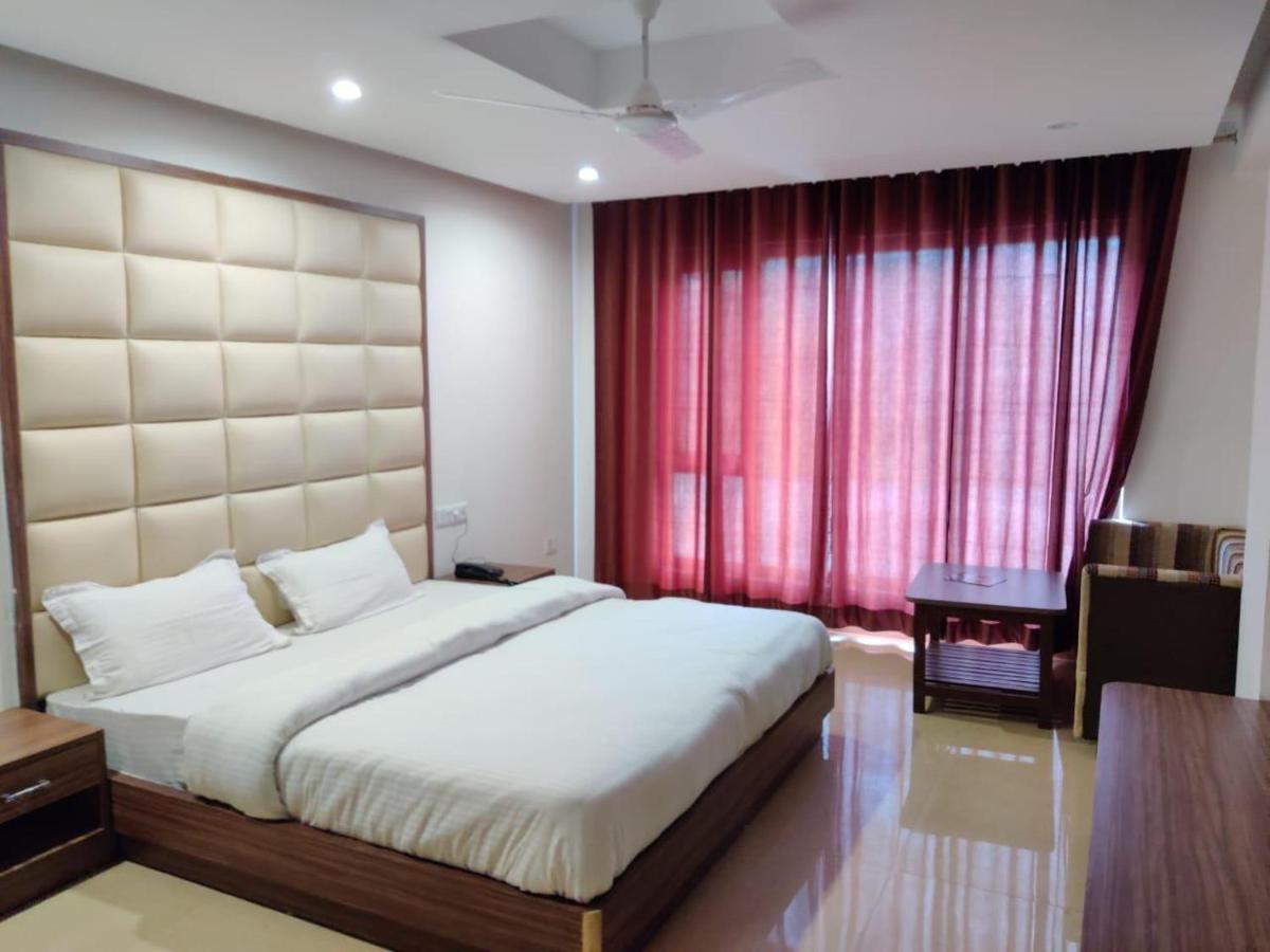 Savoy Residency Hotel Mussoorie Kültér fotó