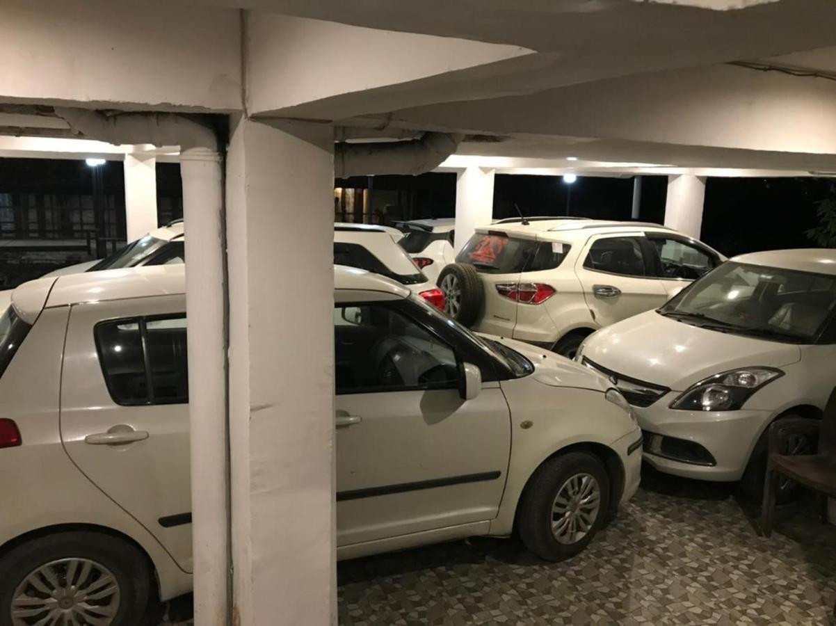 Savoy Residency Hotel Mussoorie Kültér fotó
