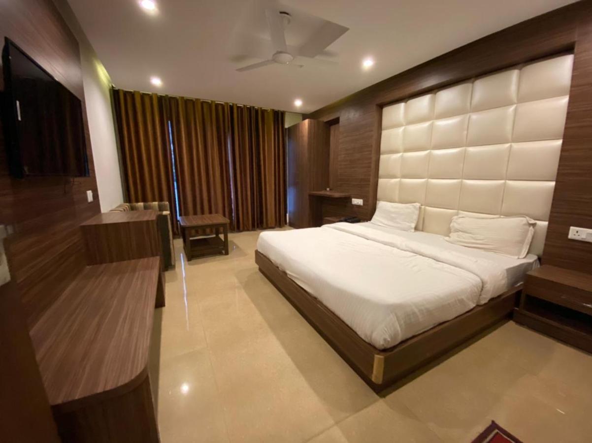 Savoy Residency Hotel Mussoorie Kültér fotó