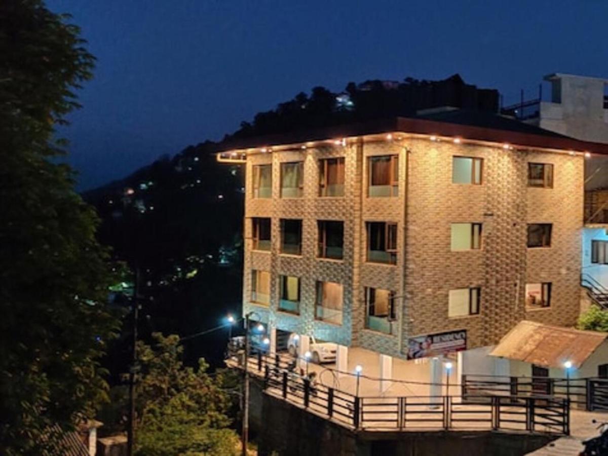 Savoy Residency Hotel Mussoorie Kültér fotó