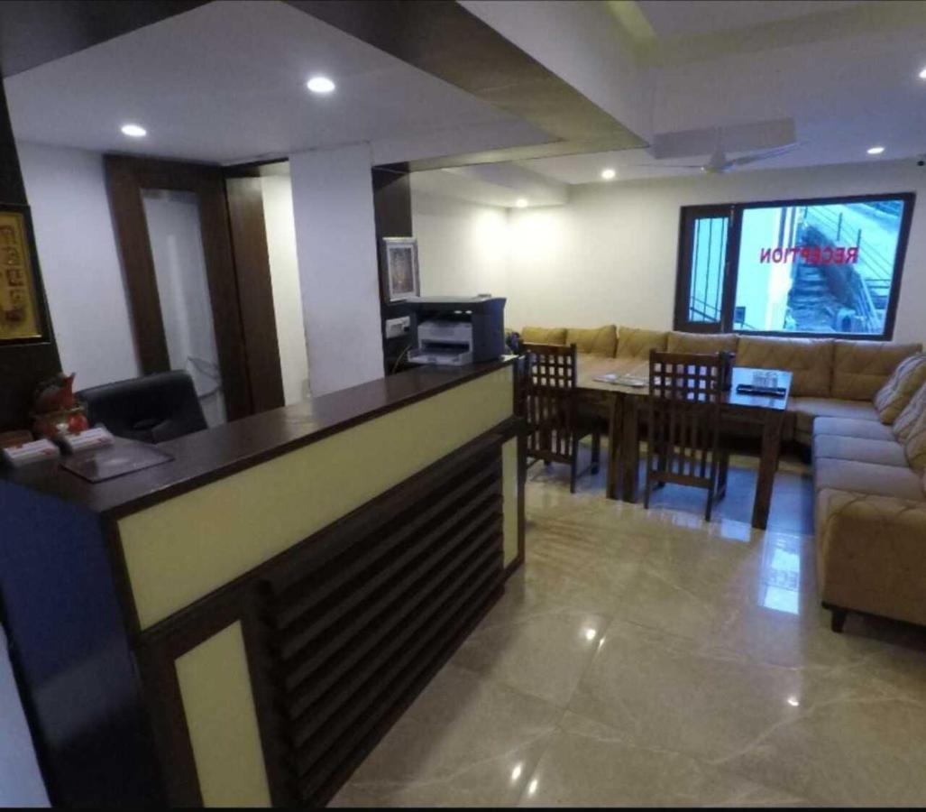 Savoy Residency Hotel Mussoorie Kültér fotó